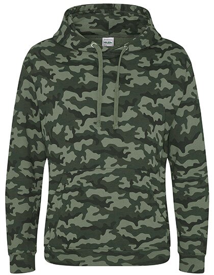 Camo Hoodie
