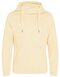 Cross Neck Hoodie