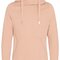 Cross Neck Hoodie