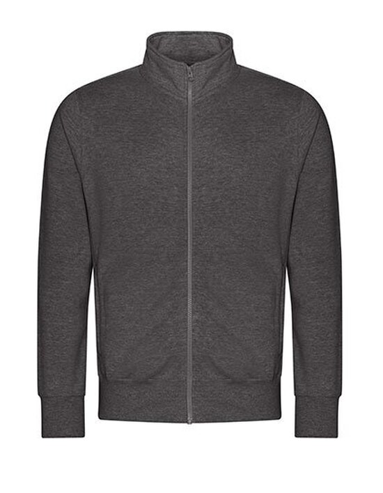 JH147 Campus Full Zip Sweat