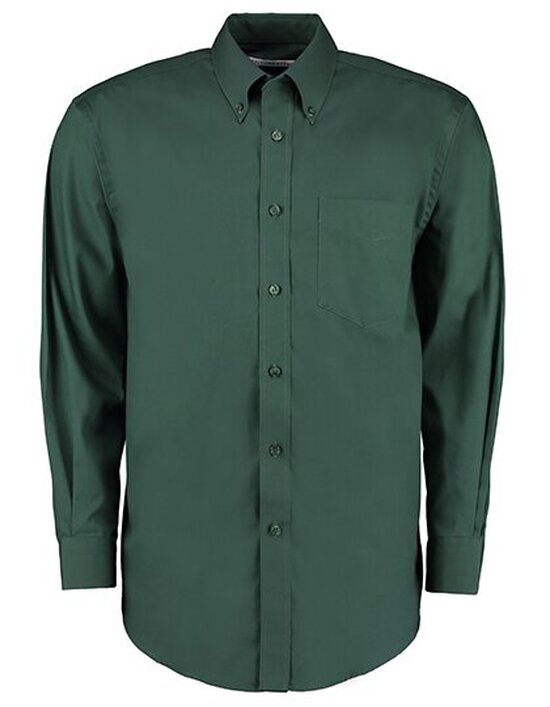Men`s Classic FitCorporate Oxford Shirt Long Sleeve