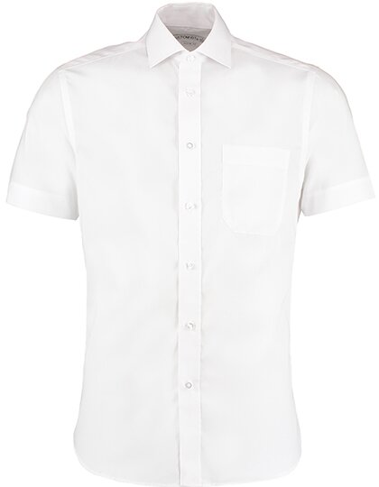 Men`s Classic Fit Premium Non Iron Corporate Shirt Short Sleeve