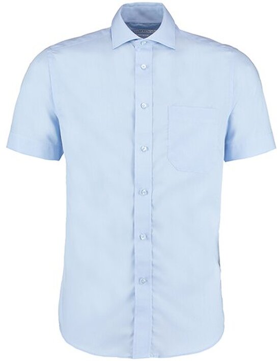 Men`s Classic Fit Premium Non Iron Corporate Shirt Short Sleeve