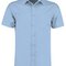 Tailored Fit Poplin Shirt Short Sleeve