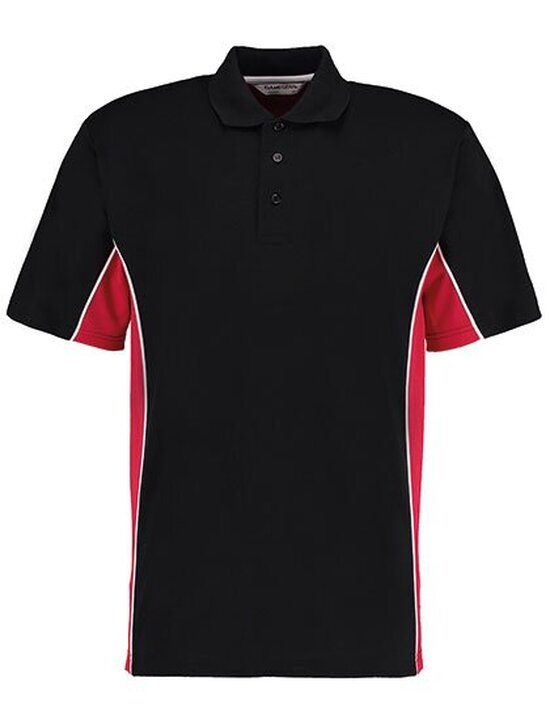 Classic Fit Track Polo