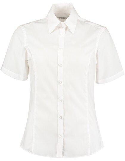 Tailored Fit Business Shirt Short Sleeve