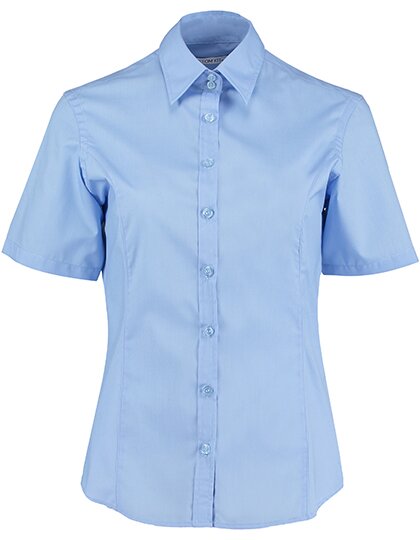 Tailored Fit Business Shirt Short Sleeve