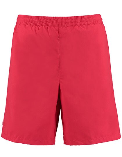 Classic Fit Track Short