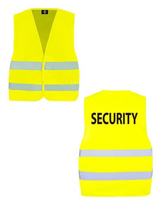 KX010S Safety Vest Passau - Security
