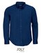 Men`s Long Sleeve Stretch Shirt Blake