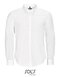 Men`s Long Sleeve Stretch Shirt Blake