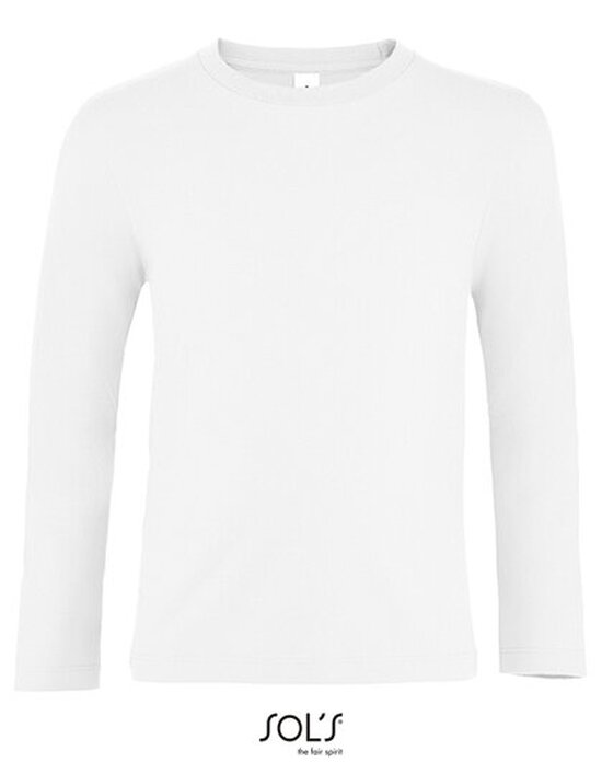 Imperial Long Sleeve Kids T-Shirt