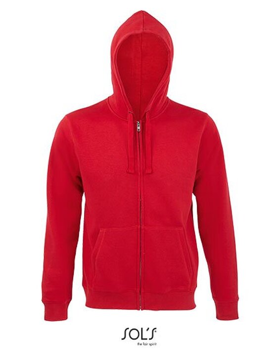 Men´s Zip Hoodie Spike