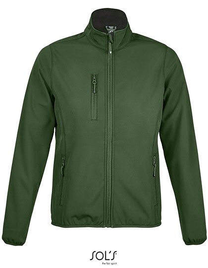 Women´s Softshell Jacket Radian