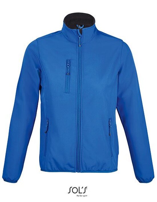 Women´s Softshell Jacket Radian