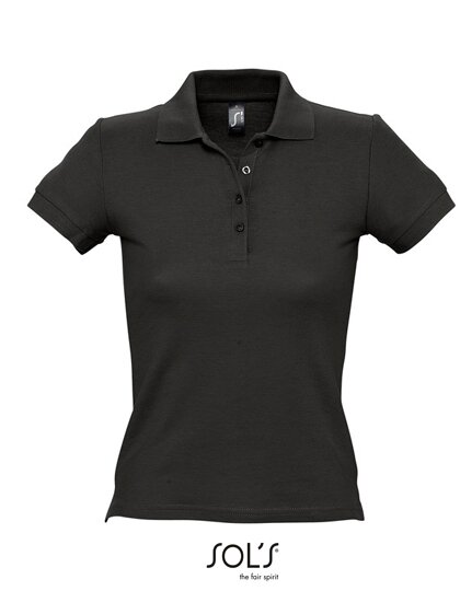 Ladies` Polo People 210