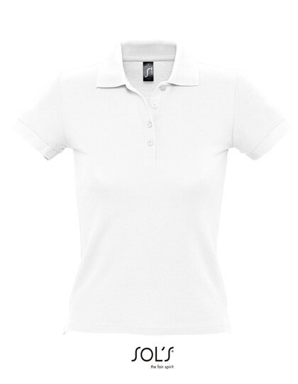 Ladies` Polo People 210