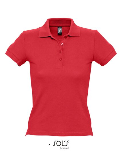 Ladies` Polo People 210