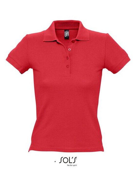 Ladies` Polo People 210