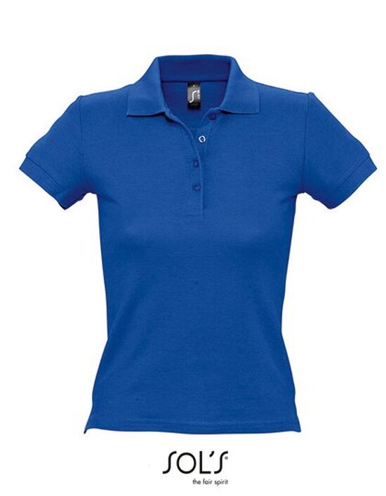 Ladies` Polo People 210