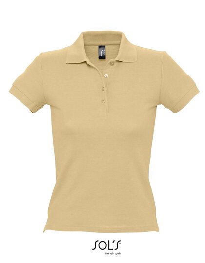 Ladies` Polo People 210