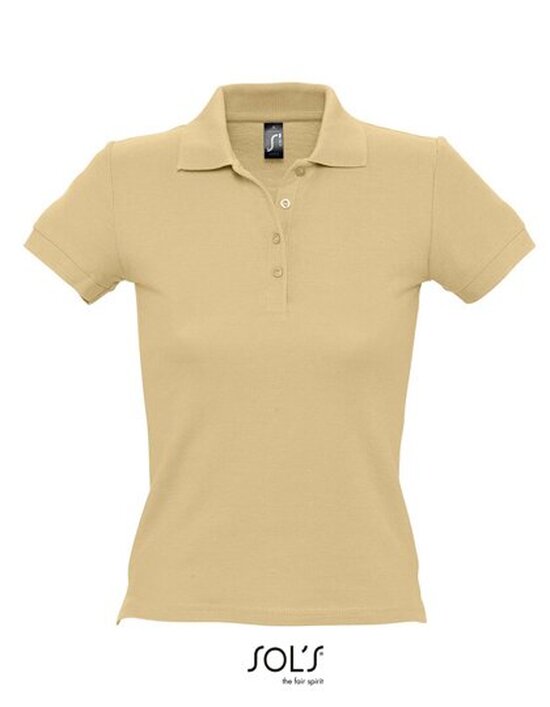 Ladies` Polo People 210
