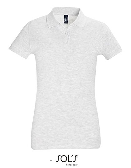 Women`s Polo Shirt Perfect