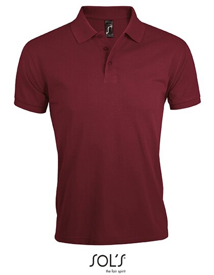 Men`s Polo Shirt Prime