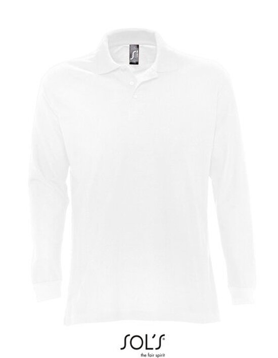 Longsleeve Polo Star