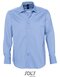 Men`s Stretch-Shirt Brighton Longsleeve