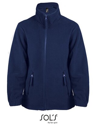 Kids` Fleecejacket North