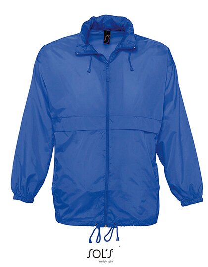 Unisex Windbreaker Surf Jacket
