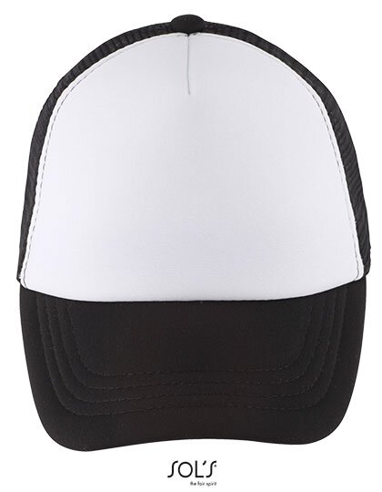 Bubble Kids Cap