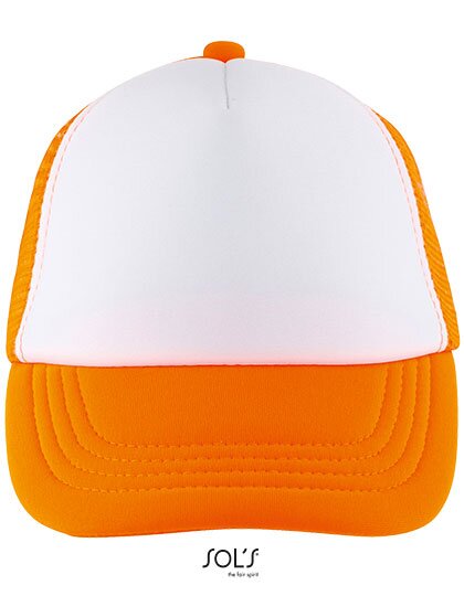 Bubble Kids Cap