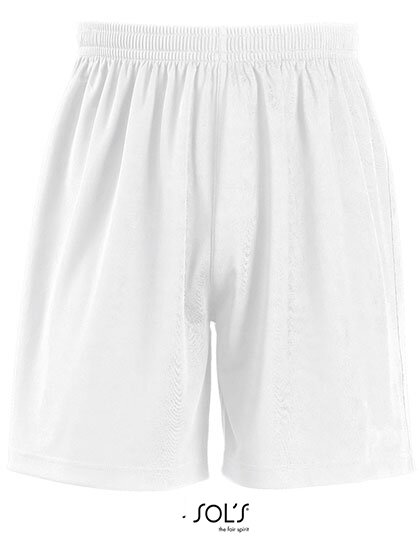 Kids` Basic Shorts San Siro 2