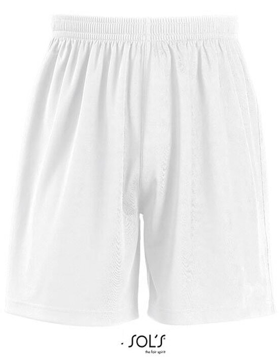 Kids` Basic Shorts San Siro 2