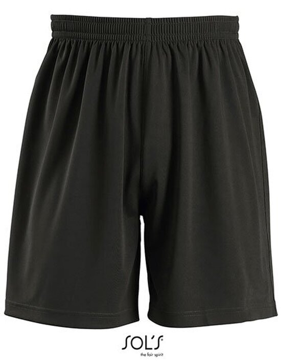 Kids` Basic Shorts San Siro 2