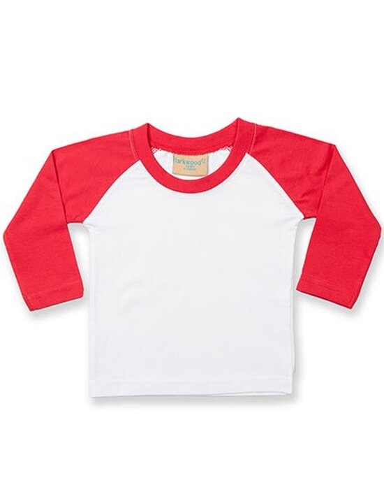 Long Sleeved Baseball T Shirt
