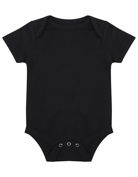 Essential Short Sleeved Bodysuit