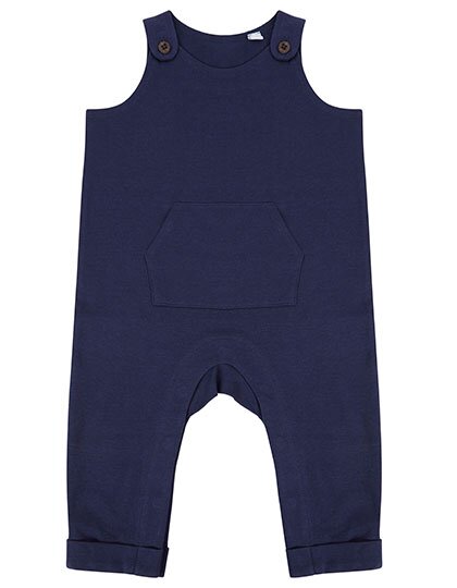 LW651 Organic Cotton Dungaree