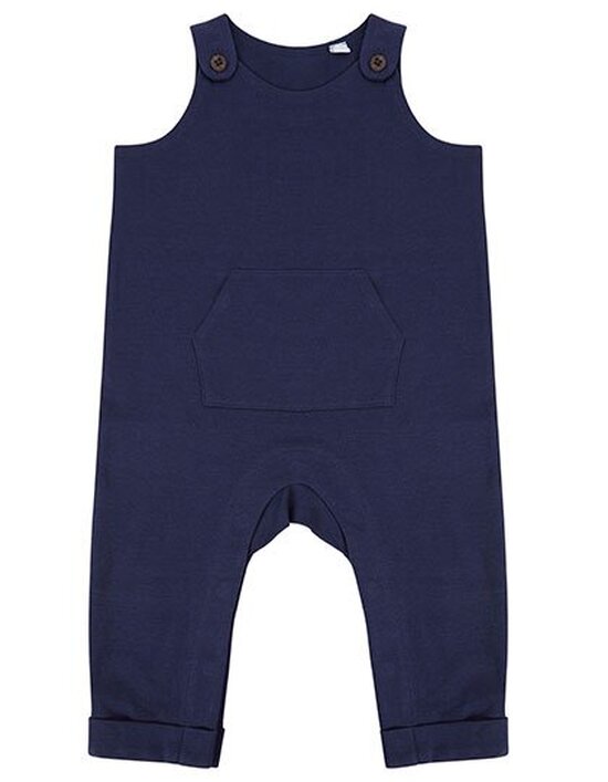 LW651 Organic Cotton Dungaree