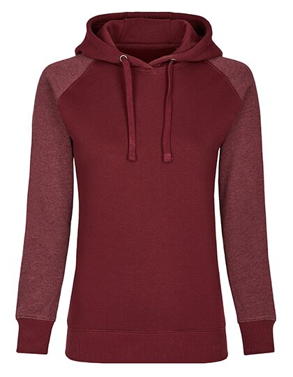 my mate - Ladies´ No Pocket Hoody