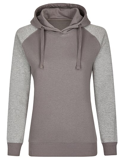 my mate - Ladies´ No Pocket Hoody