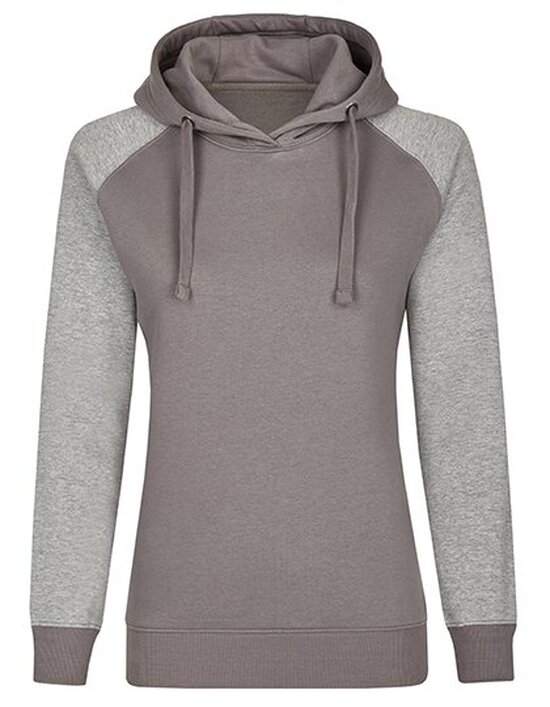 my mate - Ladies´ No Pocket Hoody