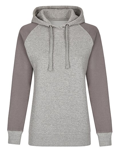 my mate - Ladies´ No Pocket Hoody