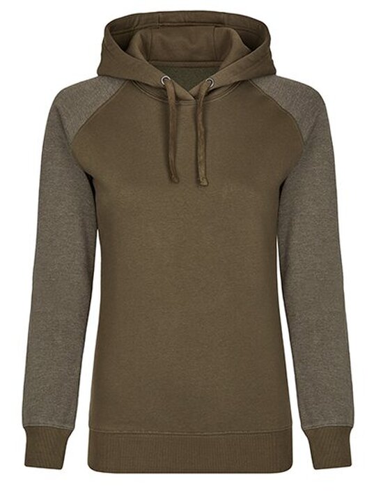 my mate - Ladies´ No Pocket Hoody