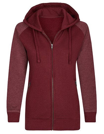 my mate - Ladies´ Zip Hoody