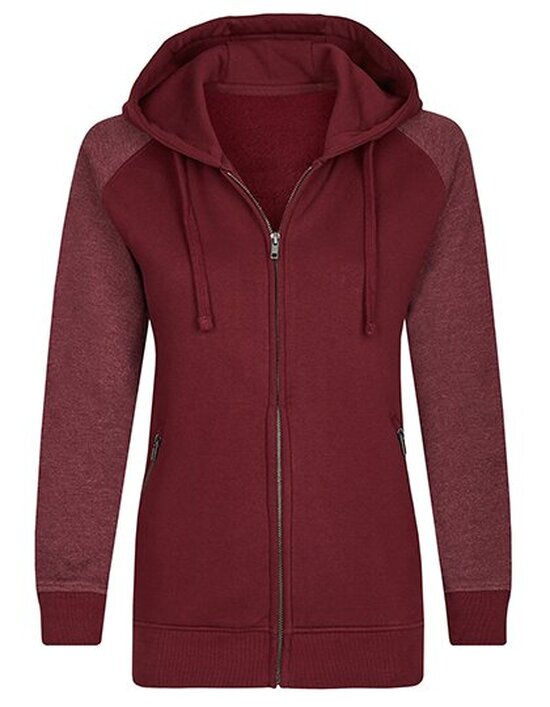 my mate - Ladies´ Zip Hoody