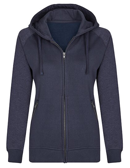 my mate - Ladies´ Zip Hoody
