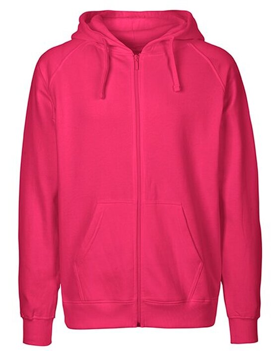 Men`s Zip Hoodie